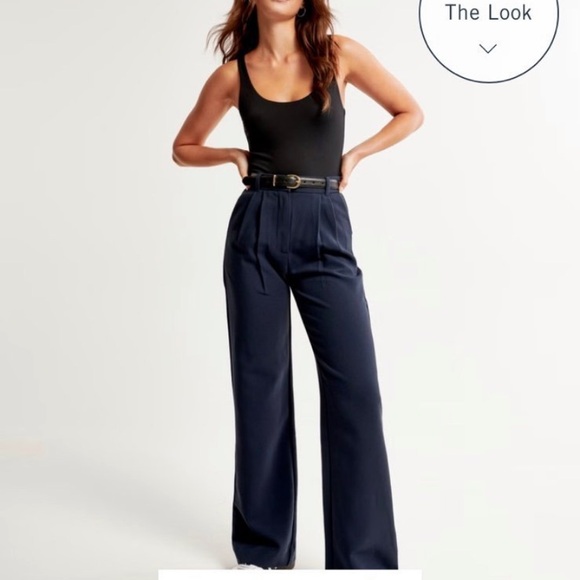 Abercrombie and Fitch sloane pants Size 2/26 - Picture 2 of 5